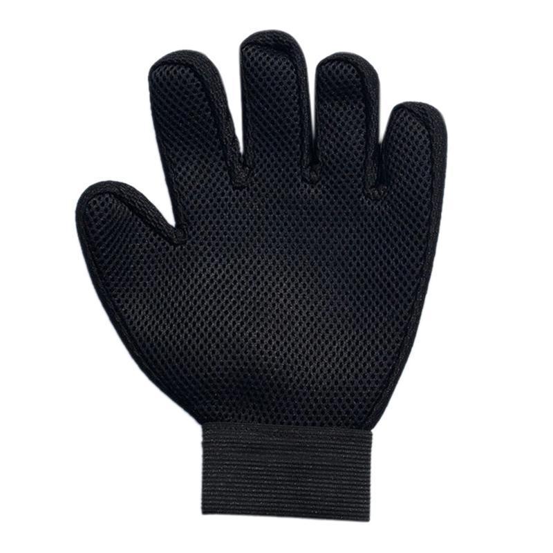 New Pet Dog Hair Brush Glove for Animal Cat Supplies Pet Gloves Hair