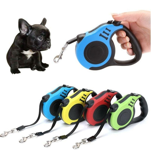 High Quality Small Retractable Dog Leash