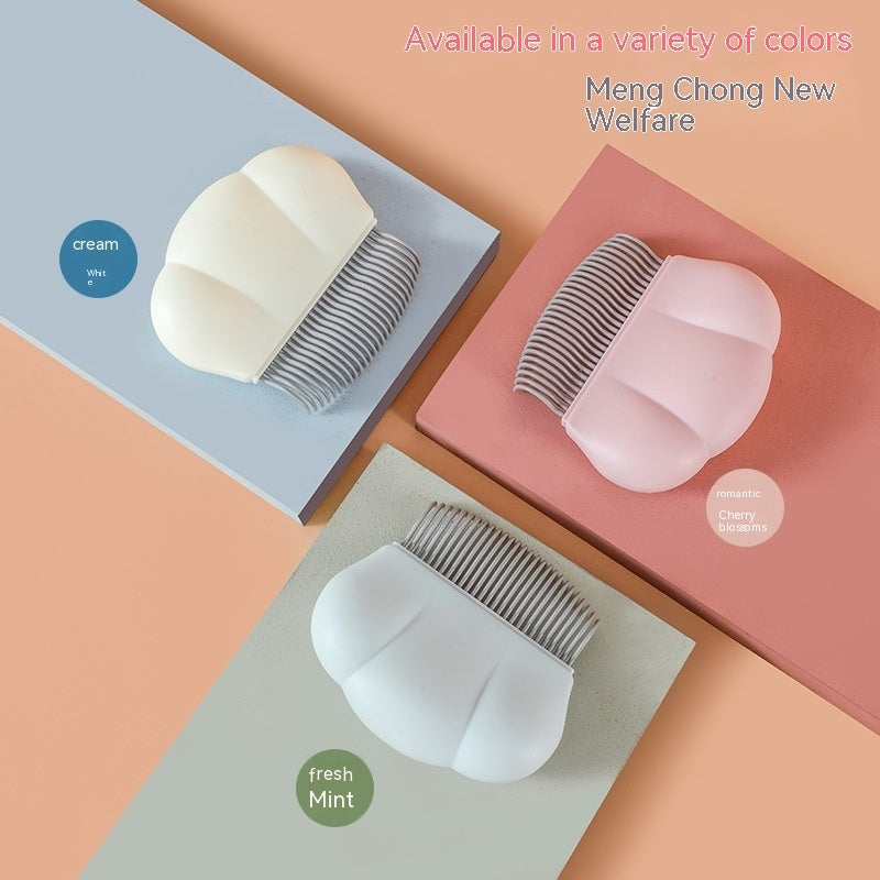 Dog Grooming Comb Comfortable Pet Small Lice Flea Combs Universal