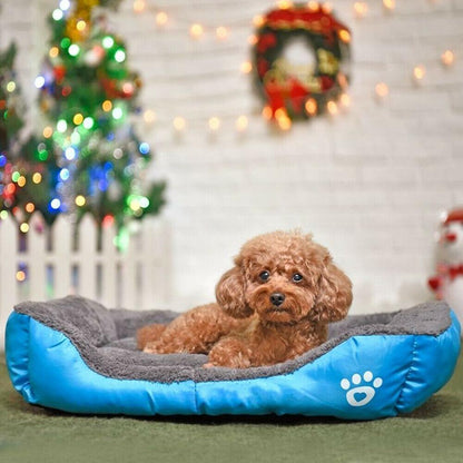 Cozypet Washable Plush Pet Bed: The Ultimate Snuggle Spot For Your