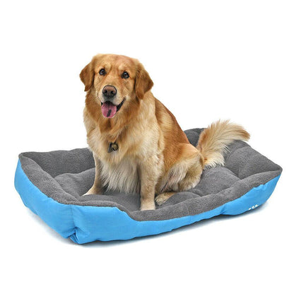 Cozypet Washable Plush Pet Bed: The Ultimate Snuggle Spot For Your
